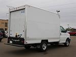 New 2024 Chevrolet Express 3500 Work Truck Regular Cab RWD, 12' Bay Bridge Classic Box Van for sale #C240946 - photo 3