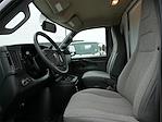 New 2024 Chevrolet Express 3500 Work Truck Regular Cab RWD, 12' Bay Bridge Classic Box Van for sale #C240946 - photo 5