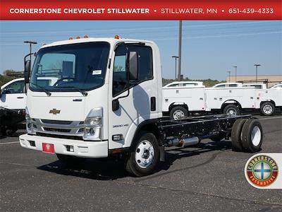 New 2025 Chevrolet LCF 3500 Regular Cab RWD, Cab Chassis for sale #C250091 - photo 1