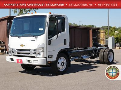 New 2025 Chevrolet LCF 5500XG Regular Cab RWD, Cab Chassis for sale #C250095 - photo 1