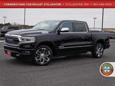 Used 2023 Ram 1500 Limited Crew Cab 4x4, Pickup for sale #C250098A1 - photo 1