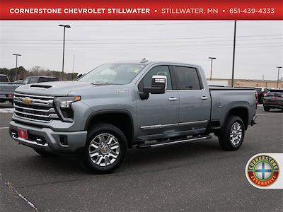 Used 2024 Chevrolet Silverado 2500 High Country Crew Cab 4WD, Pickup for sale #C250154A - photo 1