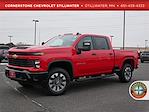 Used 2024 Chevrolet Silverado 2500 Custom Crew Cab 4WD, Pickup for sale #C250215A - photo 1