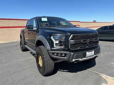2018 Ford F-150 SuperCrew Cab SRW 4x4, Pickup for sale #241237A - photo 1