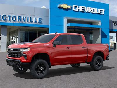 2024 Chevrolet Silverado 1500 Crew Cab 4x4, Pickup for sale #241471 - photo 1