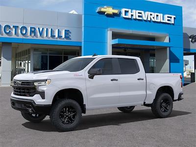 2024 Chevrolet Silverado 1500 Crew Cab 4x4, Pickup for sale #241626 - photo 1