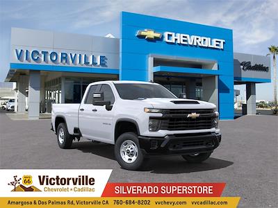 2024 Chevrolet Silverado 2500 Double Cab 4x2, Pickup for sale #241707 - photo 1