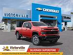 2024 Chevrolet Silverado 2500 Crew Cab 4x4, Pickup for sale #241727 - photo 1