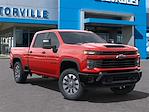 2024 Chevrolet Silverado 2500 Crew Cab 4x4, Pickup for sale #241727 - photo 7