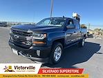 2017 Chevrolet Silverado 1500 Crew Cab 4x4, Pickup for sale #241921A - photo 1