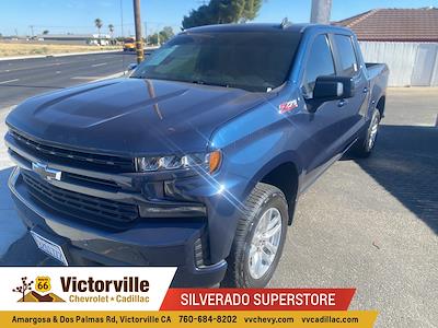 2020 Chevrolet Silverado 1500 Crew Cab 4x4, Pickup for sale #242298A - photo 1