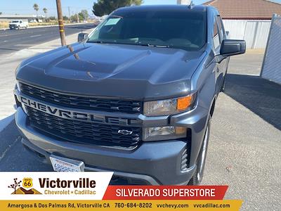 2021 Chevrolet Silverado 1500 Crew Cab 4x2, Pickup for sale #242308A - photo 1