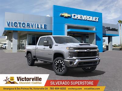 2024 Chevrolet Silverado 2500 Crew Cab 4x4, Pickup for sale #242352 - photo 1