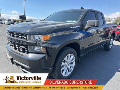 2022 Chevrolet Silverado 1500 Double Cab 4x2, Pickup for sale #242381A - photo 1