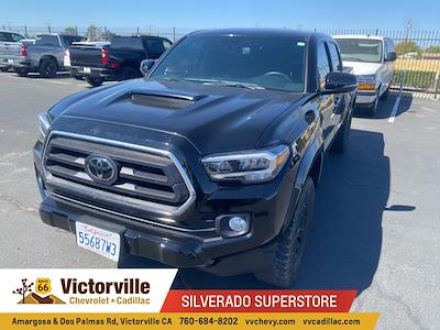 Used 2023 Toyota Tacoma SR5 Double Cab 4WD, Pickup for sale #242504A - photo 1