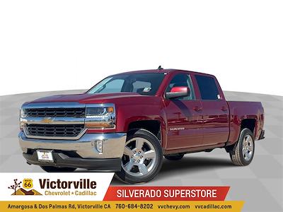 2018 Chevrolet Silverado 1500 Crew Cab 4x2, Pickup for sale #242756A - photo 1