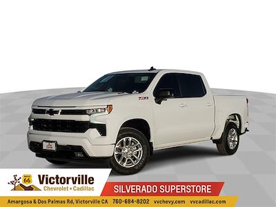 2022 Chevrolet Silverado 1500 Crew Cab 4x4, Pickup for sale #242833B - photo 1