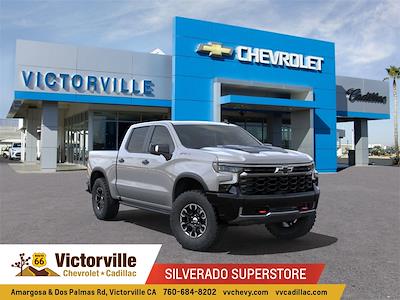 New 2024 Chevrolet Silverado 1500 ZR2 Crew Cab 4x4, Pickup for sale #242860 - photo 1