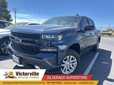 2021 Chevrolet Silverado 1500 Crew Cab 4x4, Pickup for sale #250111A - photo 1