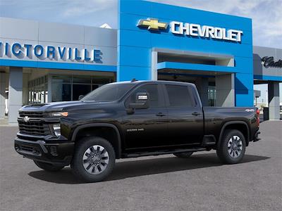 2025 Chevrolet Silverado 2500 Crew Cab 4x4, Pickup for sale #250120 - photo 2