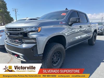 2021 Chevrolet Silverado 1500 Crew Cab 4x4, Pickup for sale #250122A - photo 1