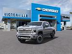 New 2025 Chevrolet Silverado 2500 High Country Crew Cab 4x4, Pickup for sale #D250145 - photo 8