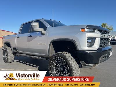 2021 Chevrolet Silverado 2500 Crew Cab 4x4, Pickup for sale #250146A - photo 1