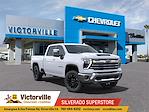 New 2025 Chevrolet Silverado 2500 LTZ Crew Cab 4x4, Pickup for sale #250169 - photo 1