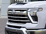 New 2025 Chevrolet Silverado 2500 LTZ Crew Cab 4x4, Pickup for sale #250169 - photo 13