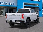 New 2025 Chevrolet Silverado 2500 LTZ Crew Cab 4x4, Pickup for sale #250169 - photo 4