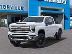 New 2025 Chevrolet Silverado 2500 LTZ Crew Cab 4x4, Pickup for sale #250169 - photo 6