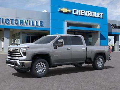 2025 Chevrolet Silverado 2500 Crew Cab 4x4, Pickup for sale #250171 - photo 2