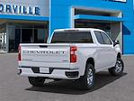 2025 Chevrolet Silverado 1500 Crew Cab 4x4, Pickup for sale #250172 - photo 4