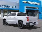 New 2025 Chevrolet Silverado 1500 RST Crew Cab 4x4, Pickup for sale #250175 - photo 3