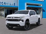 New 2025 Chevrolet Silverado 1500 RST Crew Cab 4x4, Pickup for sale #250175 - photo 6