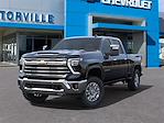 New 2025 Chevrolet Silverado 2500 LTZ Crew Cab 4x4, Pickup for sale #250180 - photo 6