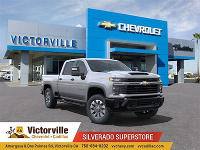 2025 Chevrolet Silverado 2500 Crew Cab 4x4, Pickup for sale #250183 - photo 1