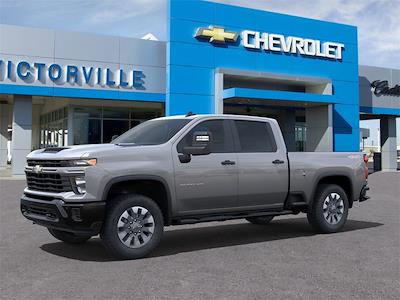 2025 Chevrolet Silverado 2500 Crew Cab 4x4, Pickup for sale #250183 - photo 2