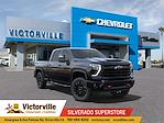 2025 Chevrolet Silverado 2500 Crew Cab 4x4, Pickup for sale #250209 - photo 1