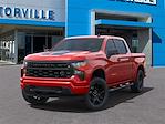 New 2025 Chevrolet Silverado 1500 Custom Crew Cab 4x2, Pickup for sale #250221 - photo 6