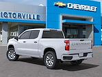 2025 Chevrolet Silverado 1500 Crew Cab 4x2, Pickup for sale #250232 - photo 3