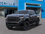 New 2025 Chevrolet Silverado 1500 Custom Crew Cab 4x2, Pickup for sale #250244 - photo 6