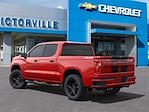 New 2025 Chevrolet Silverado 1500 Custom Crew Cab 4x4, Pickup for sale #250256 - photo 3