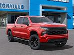 New 2025 Chevrolet Silverado 1500 Custom Crew Cab 4x4, Pickup for sale #250256 - photo 7