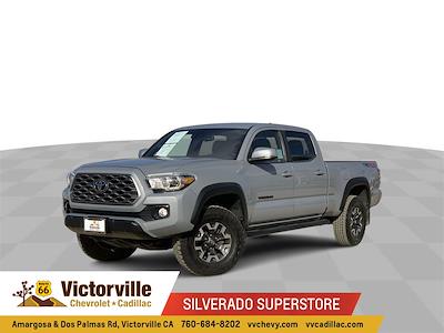 2021 Toyota Tacoma Double Cab 4WD, Pickup for sale #250259A - photo 1