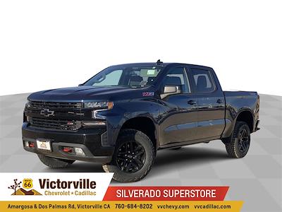 2021 Chevrolet Silverado 1500 Crew Cab 4x4, Pickup for sale #250267A - photo 1