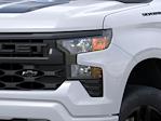 New 2025 Chevrolet Silverado 1500 Custom Crew Cab 4x4, Pickup for sale #250274 - photo 10