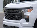 New 2025 Chevrolet Silverado 1500 Custom Crew Cab 4x4, Pickup for sale #250274 - photo 13