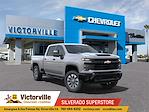 New 2025 Chevrolet Silverado 2500 Custom Crew Cab 4x4, Pickup for sale #250276 - photo 1