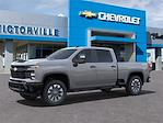 New 2025 Chevrolet Silverado 2500 Custom Crew Cab 4x4, Pickup for sale #250276 - photo 2